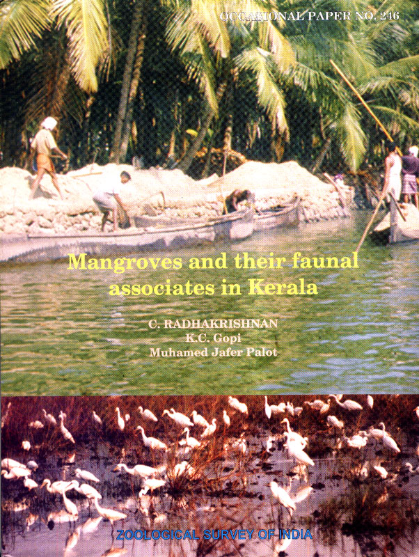 Mangroves and their faunal associates in Kerala